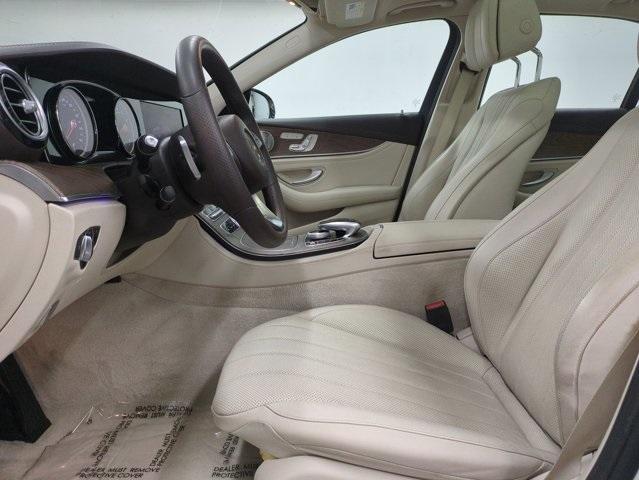 used 2018 Mercedes-Benz E-Class car, priced at $27,692