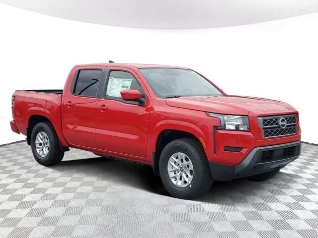 new 2024 Nissan Frontier car, priced at $34,489