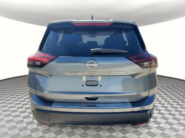 new 2026 Nissan Rogue car, priced at $28,198