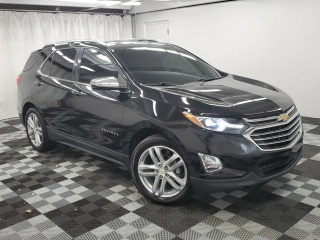 used 2018 Chevrolet Equinox car, priced at $15,263