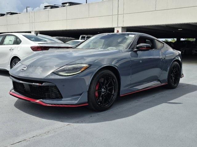 new 2024 Nissan Z car, priced at $66,395