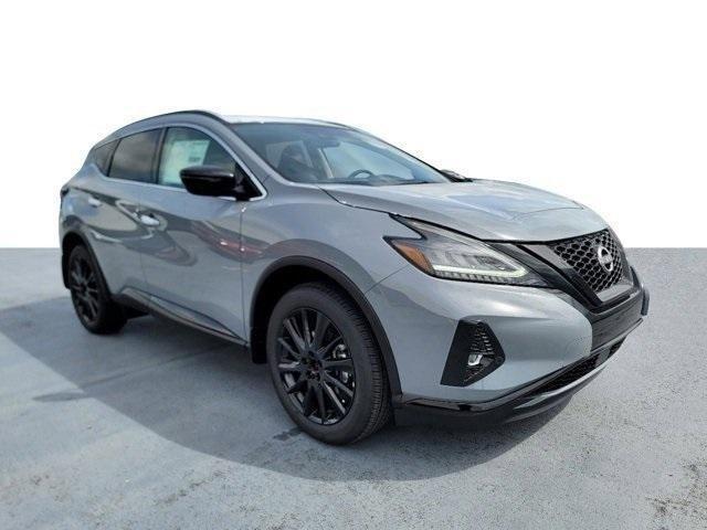 new 2024 Nissan Murano car, priced at $34,000