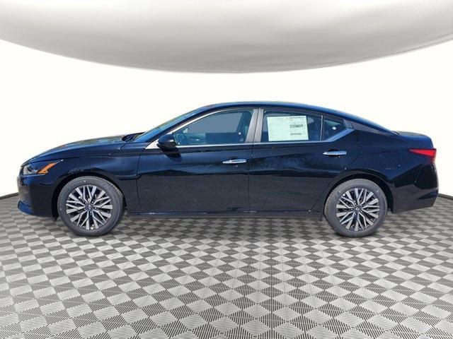 new 2025 Nissan Altima car, priced at $24,830