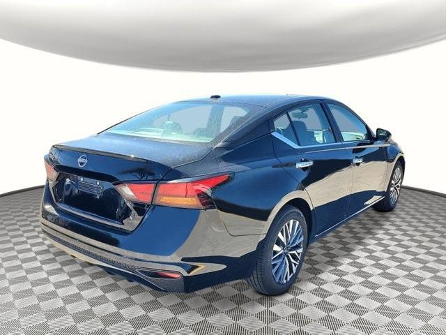 new 2025 Nissan Altima car, priced at $24,830