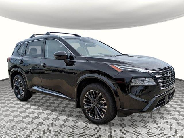 new 2026 Nissan Rogue car, priced at $36,890