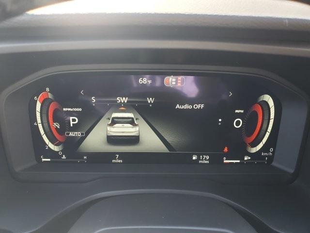 new 2026 Nissan Rogue car, priced at $36,890