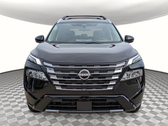 new 2026 Nissan Rogue car, priced at $36,890