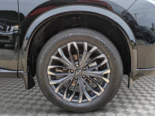 new 2026 Nissan Rogue car, priced at $36,890