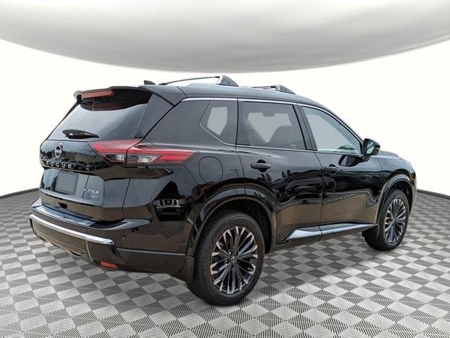 new 2026 Nissan Rogue car, priced at $36,890