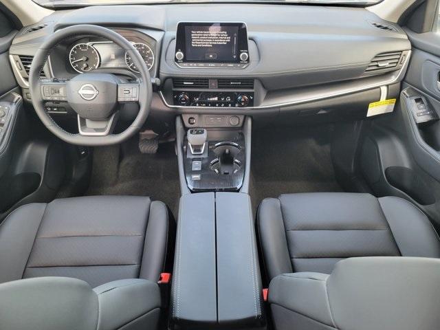 new 2025 Nissan Rogue car, priced at $31,381