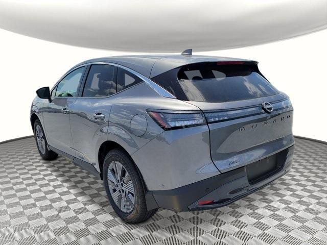 new 2025 Nissan Murano car, priced at $38,940