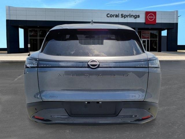 new 2025 Nissan Murano car, priced at $39,440