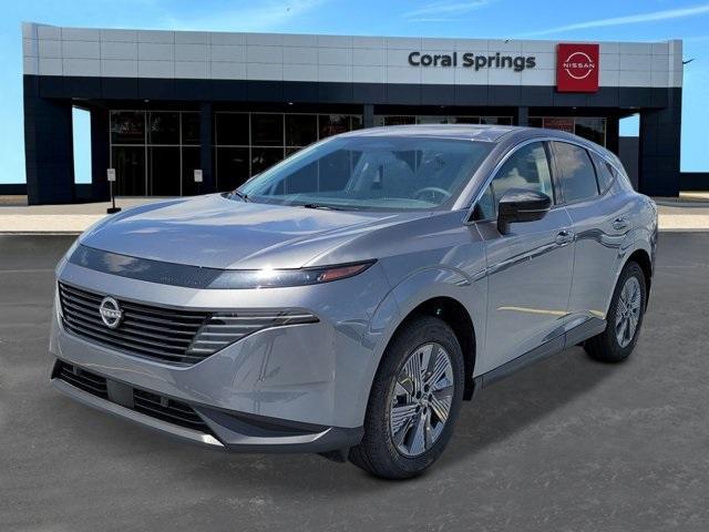 new 2025 Nissan Murano car, priced at $45,846
