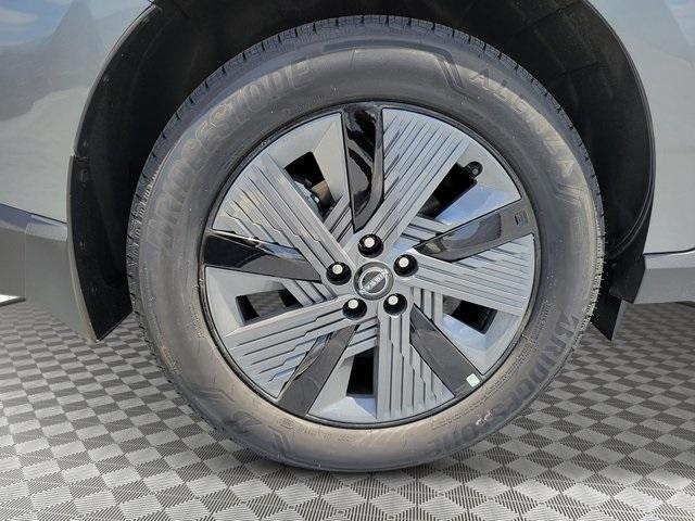 new 2025 Nissan Murano car, priced at $38,940