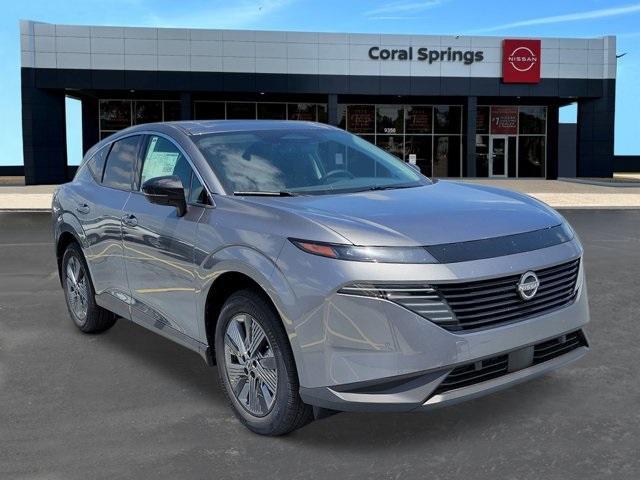 new 2025 Nissan Murano car, priced at $39,440