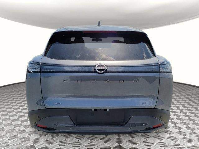new 2025 Nissan Murano car, priced at $38,940