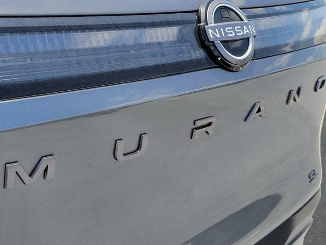 new 2025 Nissan Murano car, priced at $39,440