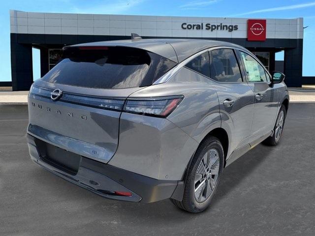 new 2025 Nissan Murano car, priced at $39,440