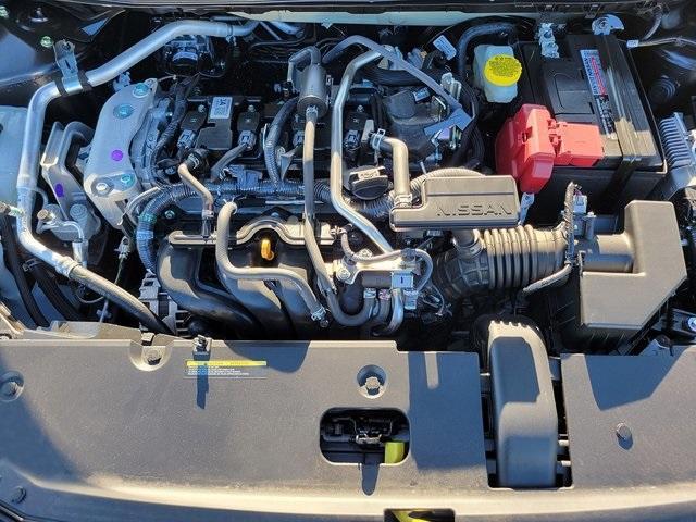 new 2025 Nissan Sentra car, priced at $21,051
