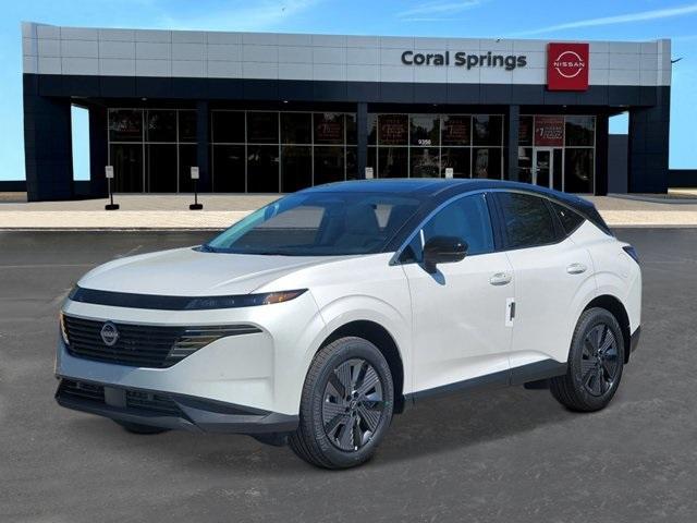 new 2025 Nissan Murano car, priced at $44,893