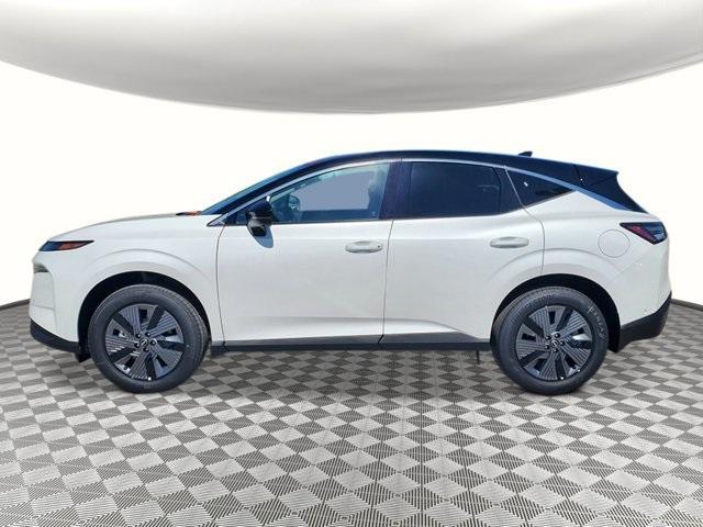 new 2025 Nissan Murano car, priced at $39,485