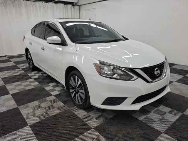 used 2019 Nissan Sentra car, priced at $14,990