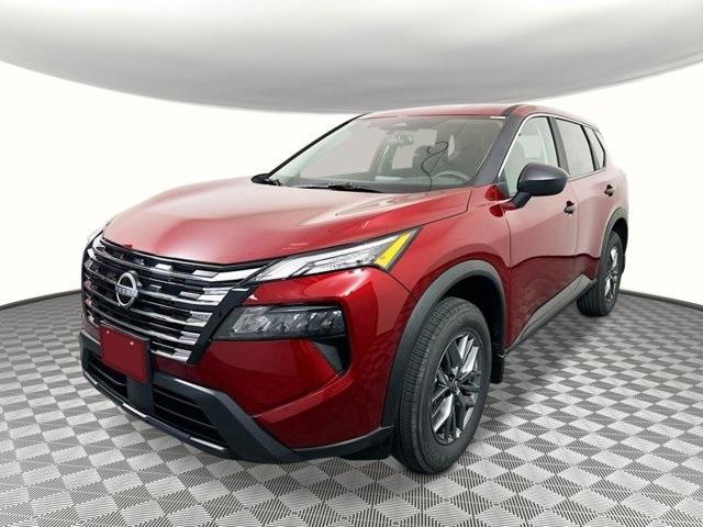 new 2026 Nissan Rogue car, priced at $26,475