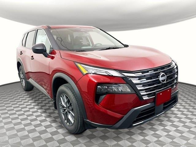 new 2026 Nissan Rogue car, priced at $26,475
