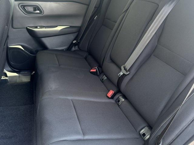 new 2026 Nissan Rogue car, priced at $26,475