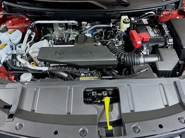 new 2026 Nissan Rogue car, priced at $26,475