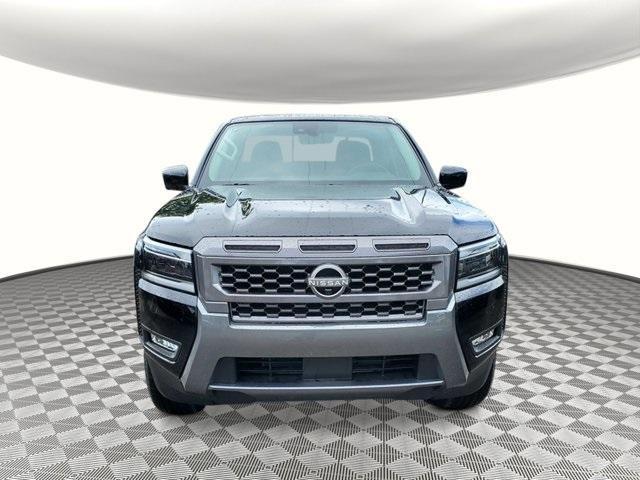new 2025 Nissan Frontier car, priced at $36,052