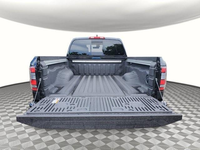 new 2025 Nissan Frontier car, priced at $36,052