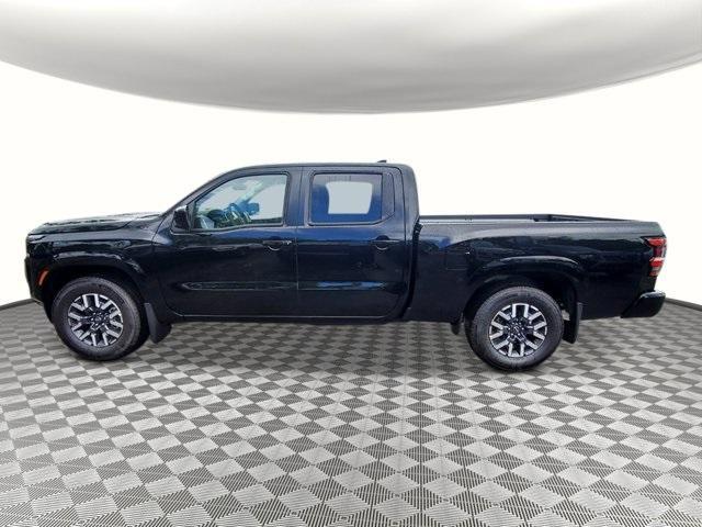 new 2025 Nissan Frontier car, priced at $36,052