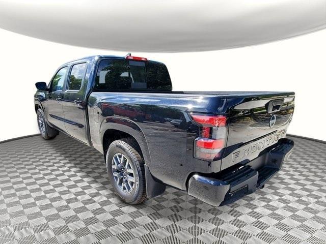 new 2025 Nissan Frontier car, priced at $36,052