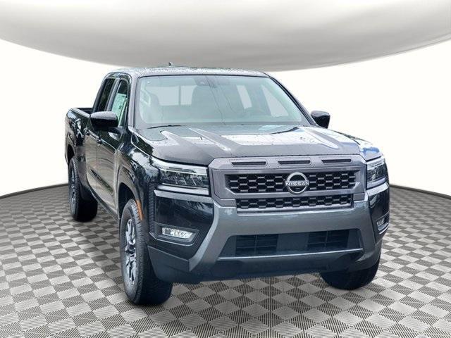new 2025 Nissan Frontier car, priced at $36,052