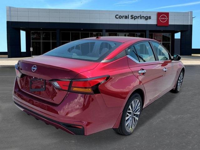 new 2025 Nissan Altima car, priced at $26,780