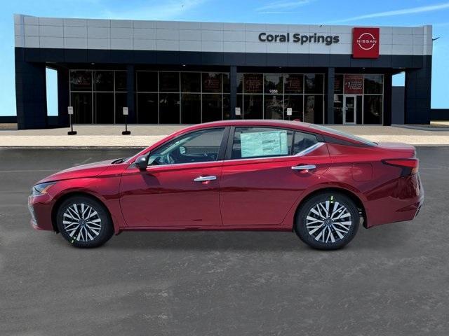 new 2025 Nissan Altima car, priced at $26,780
