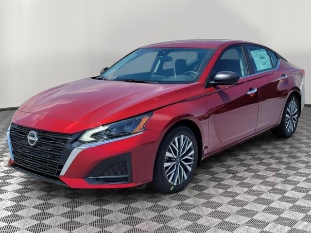 new 2025 Nissan Altima car, priced at $27,170