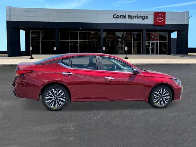 new 2025 Nissan Altima car, priced at $26,780