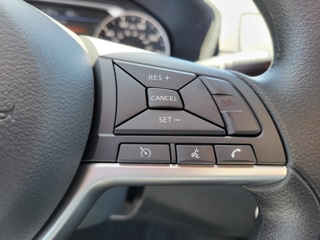 new 2025 Nissan Altima car, priced at $26,780