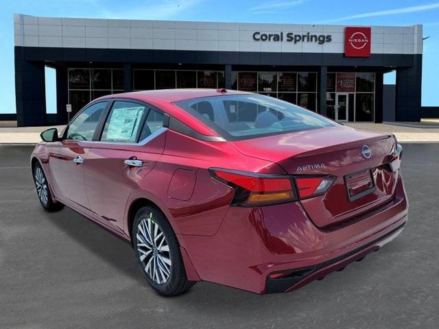 new 2025 Nissan Altima car, priced at $26,780