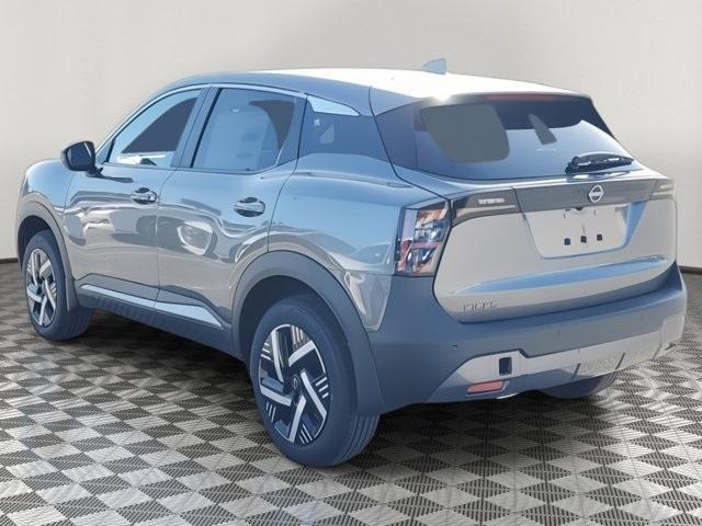 new 2025 Nissan Kicks car, priced at $23,604