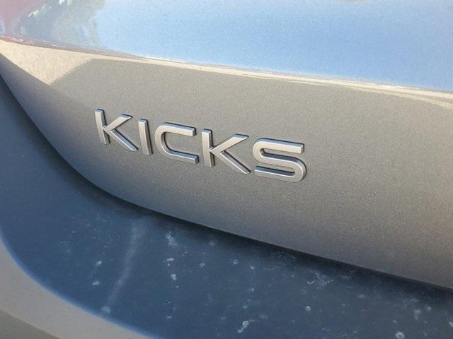 new 2025 Nissan Kicks car, priced at $23,474