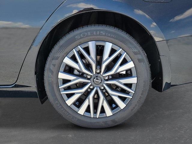 new 2025 Nissan Altima car, priced at $26,374