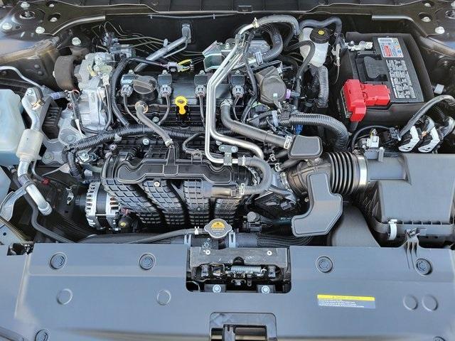 new 2025 Nissan Altima car, priced at $26,374