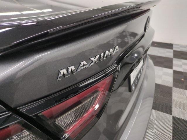 used 2023 Nissan Maxima car, priced at $33,273