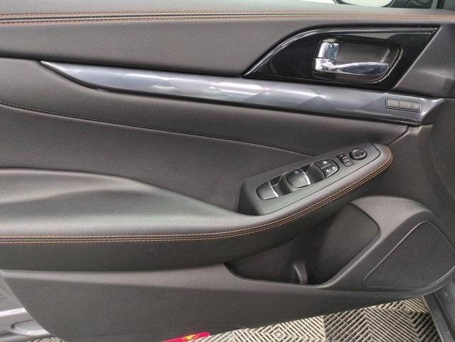 used 2023 Nissan Maxima car, priced at $33,273