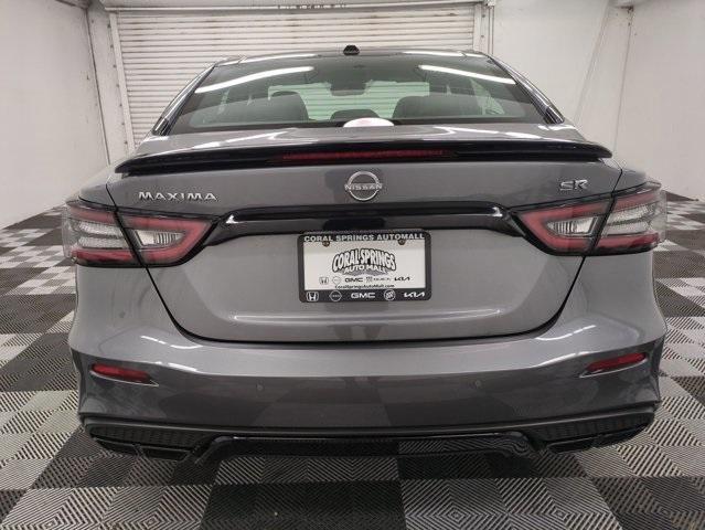 used 2023 Nissan Maxima car, priced at $33,273