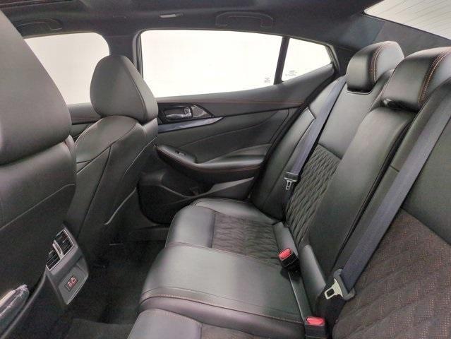 used 2023 Nissan Maxima car, priced at $33,273