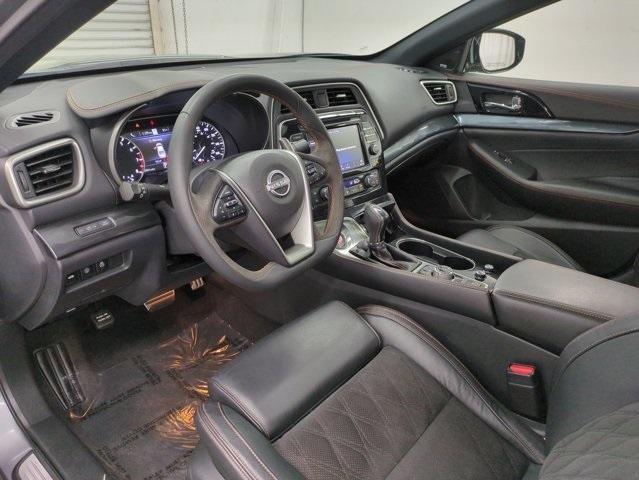 used 2023 Nissan Maxima car, priced at $33,273